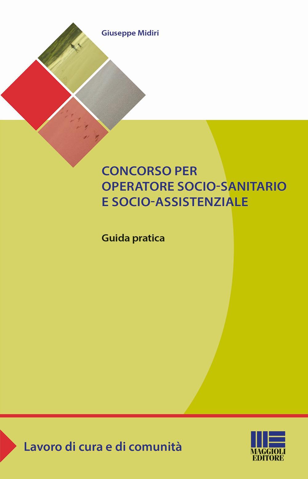 Concorso per operatore socio-sanitario e socio-assistenziale