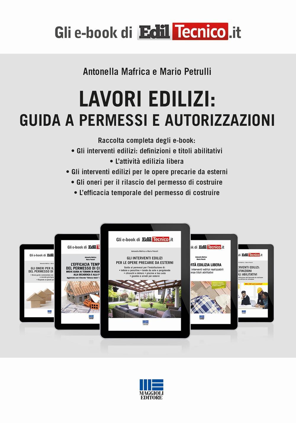 Lavori edilizi: Guida a permessi e autorizzazioni