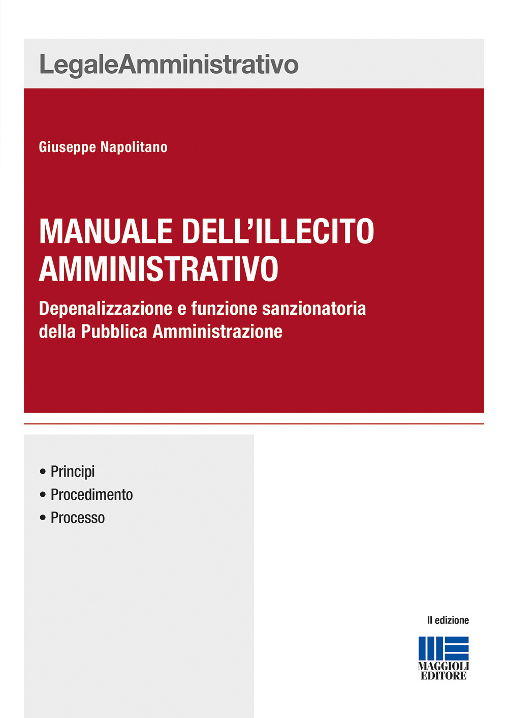 Manuale dell'illecito amministrativo