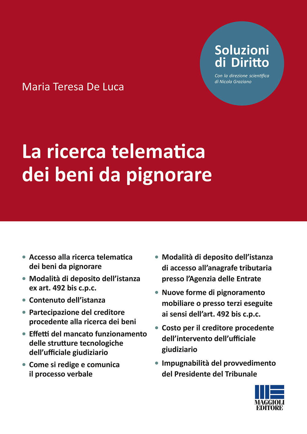 La ricerca telematica dei beni da pignorare