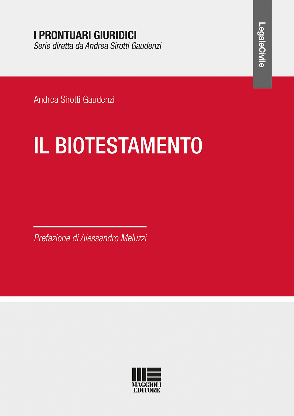 Il biotestamento