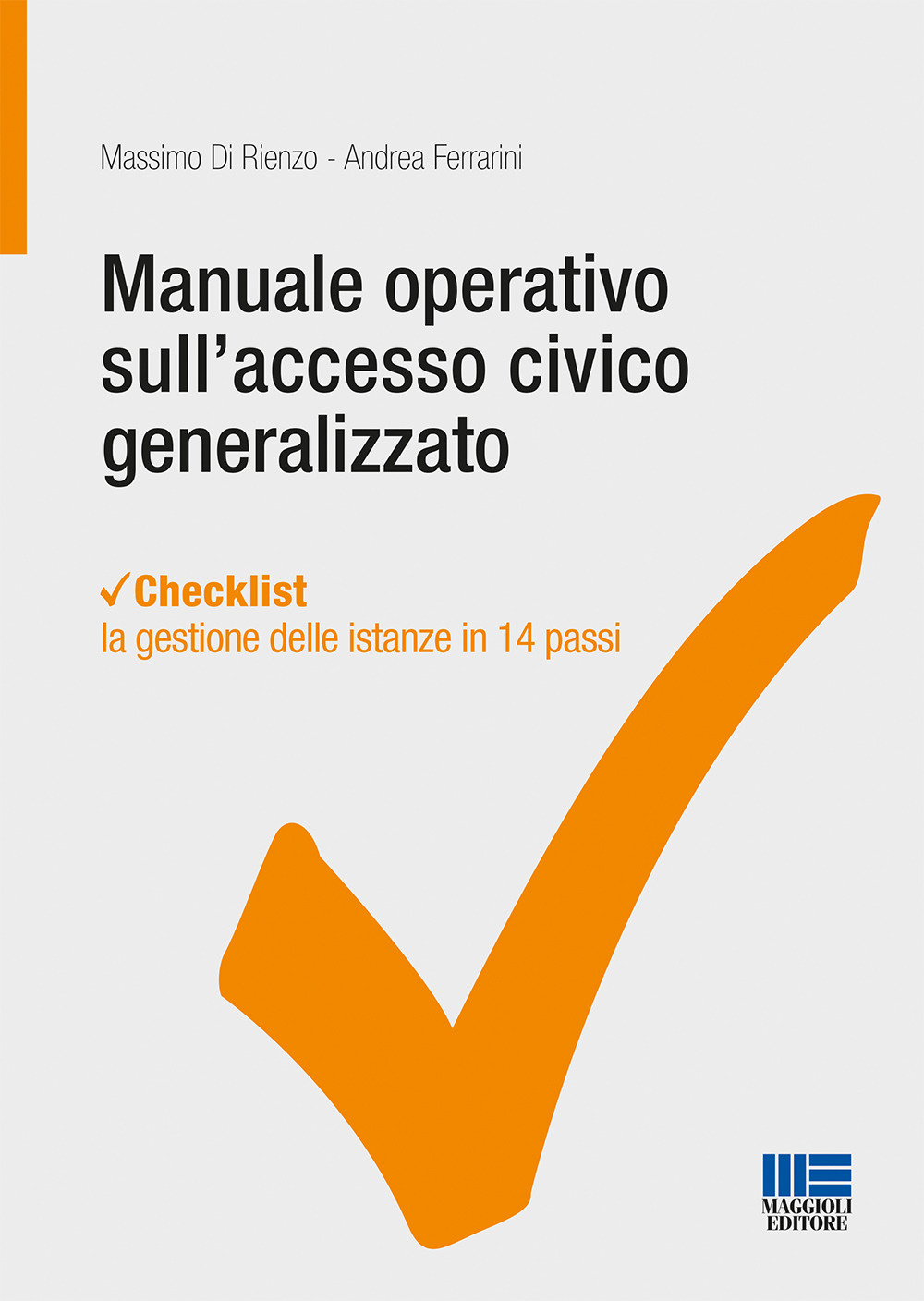 Manuale operativo sull'accesso civico generalizzato