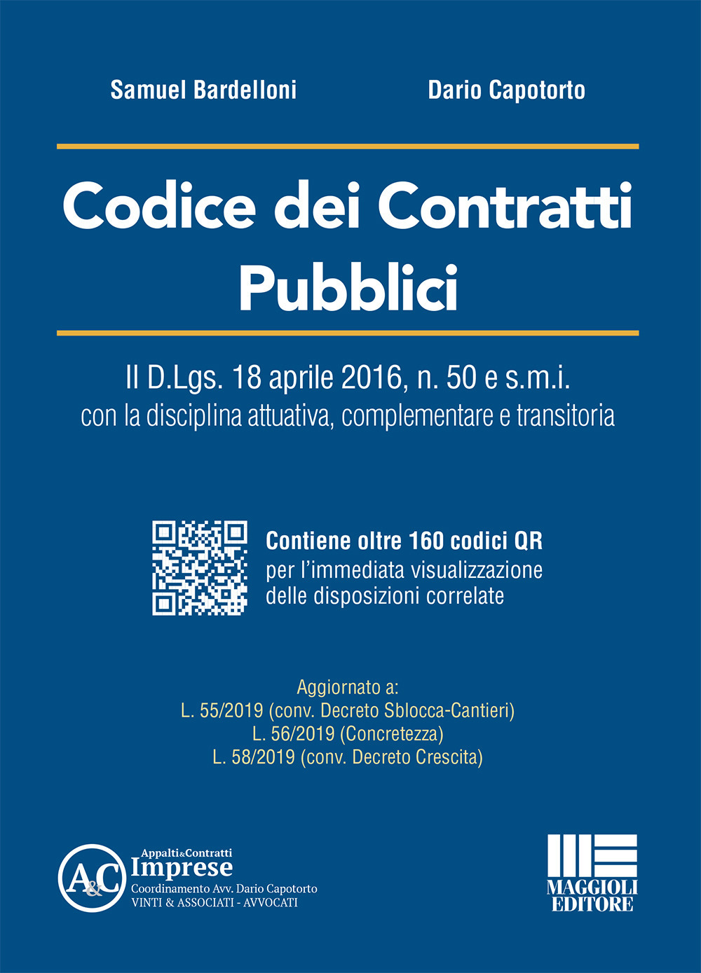 Codice dei contratti pubblici