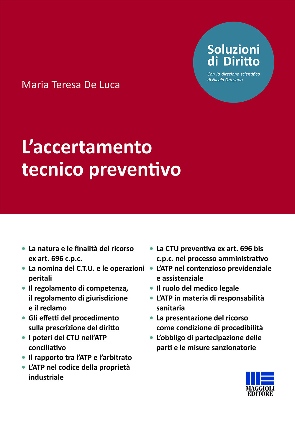 L'accertamento tecnico preventivo