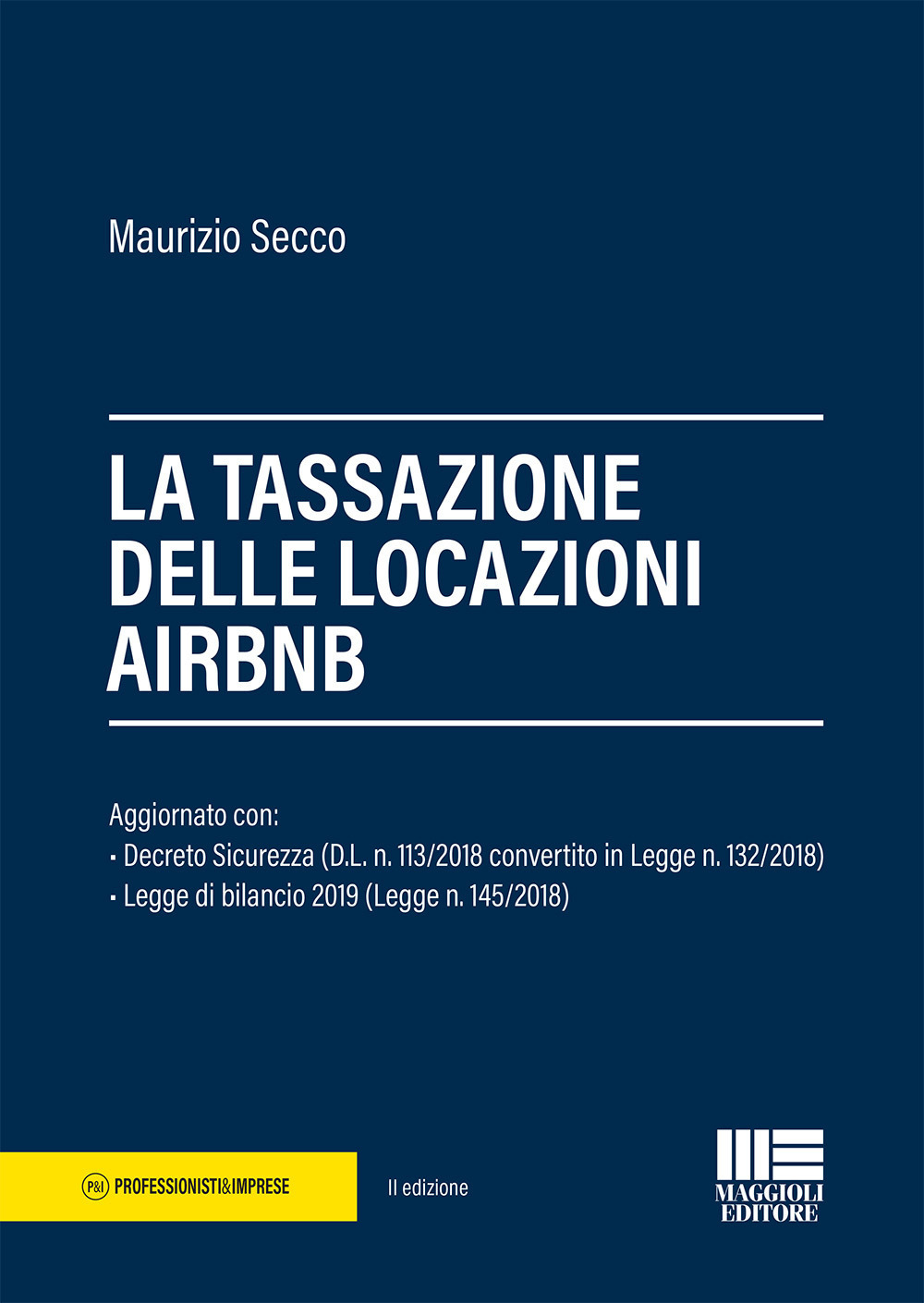 La tassazione delle locazioni AIRBNB