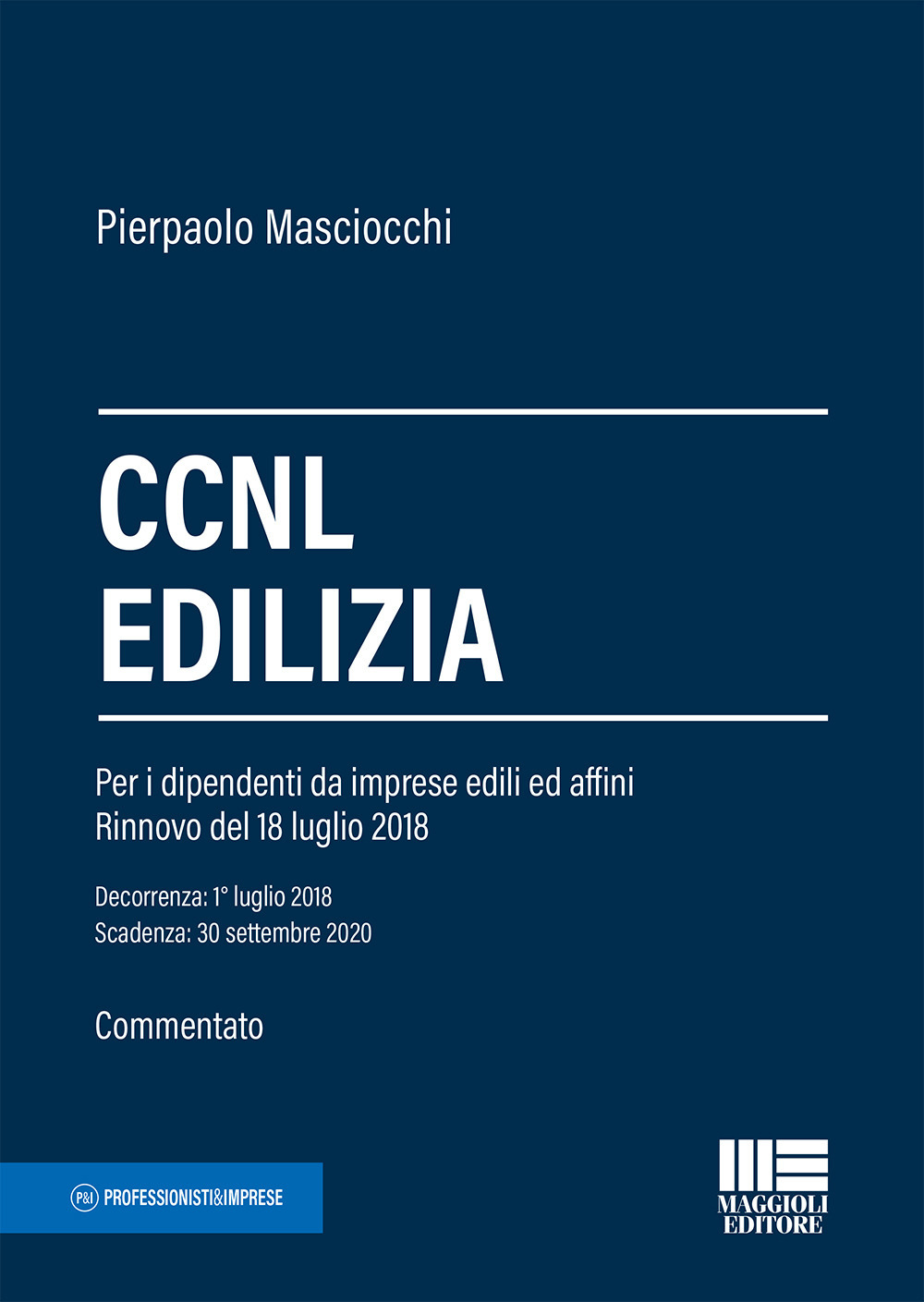 CCNL edilizia