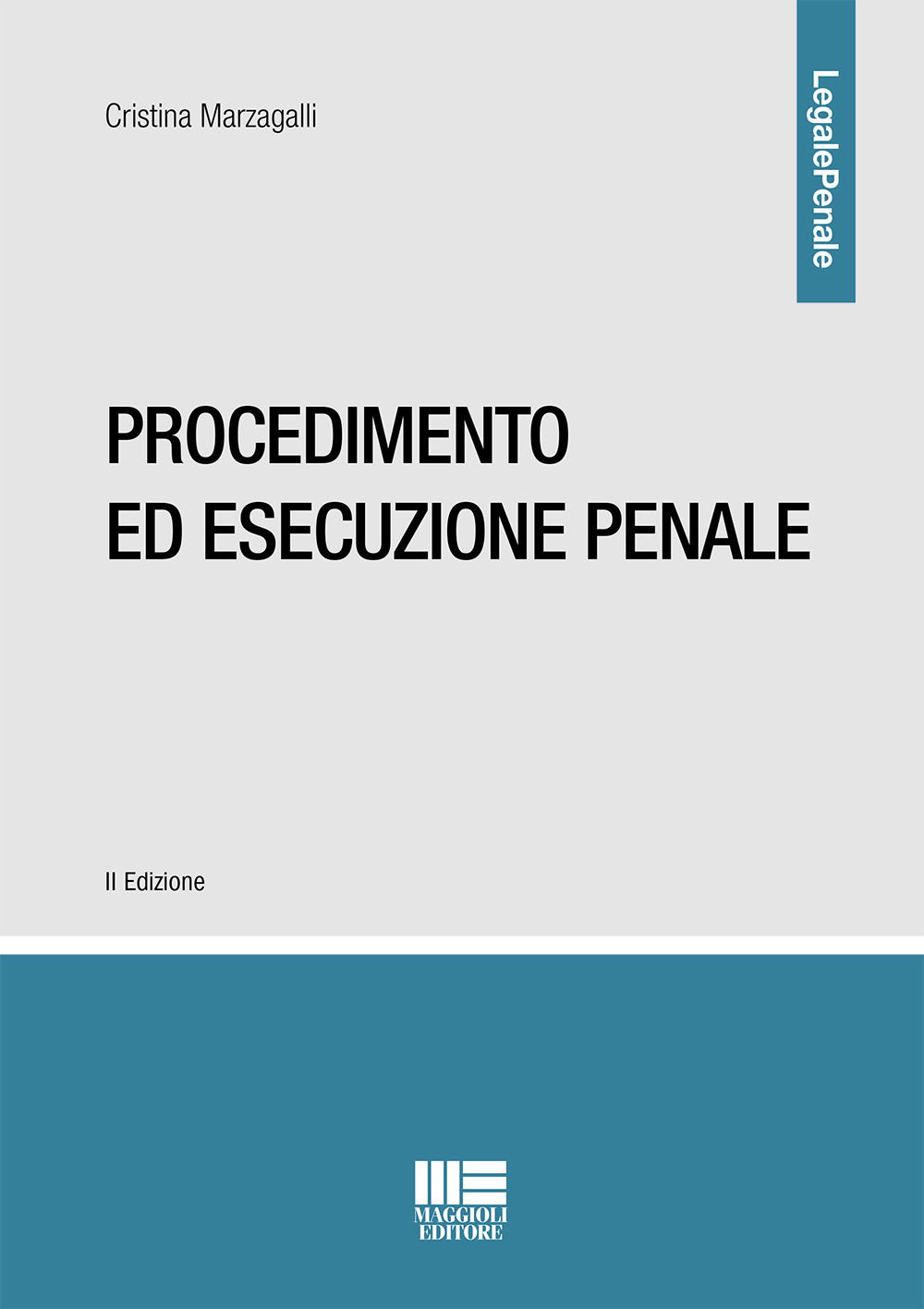 Procedimento ed esecuzione penale