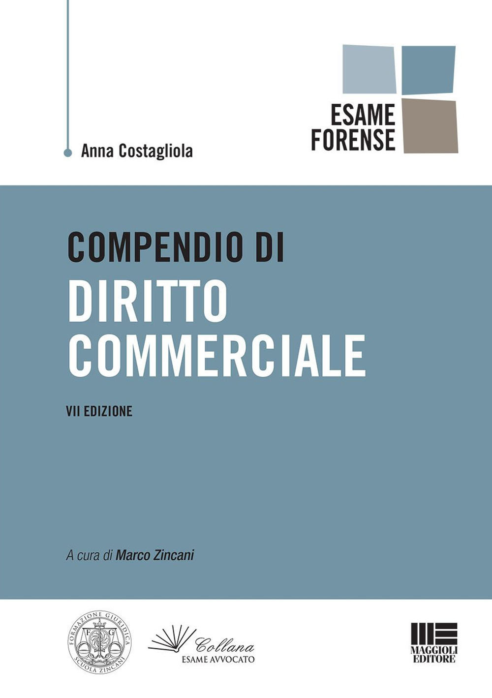 Compendio di diritto commerciale