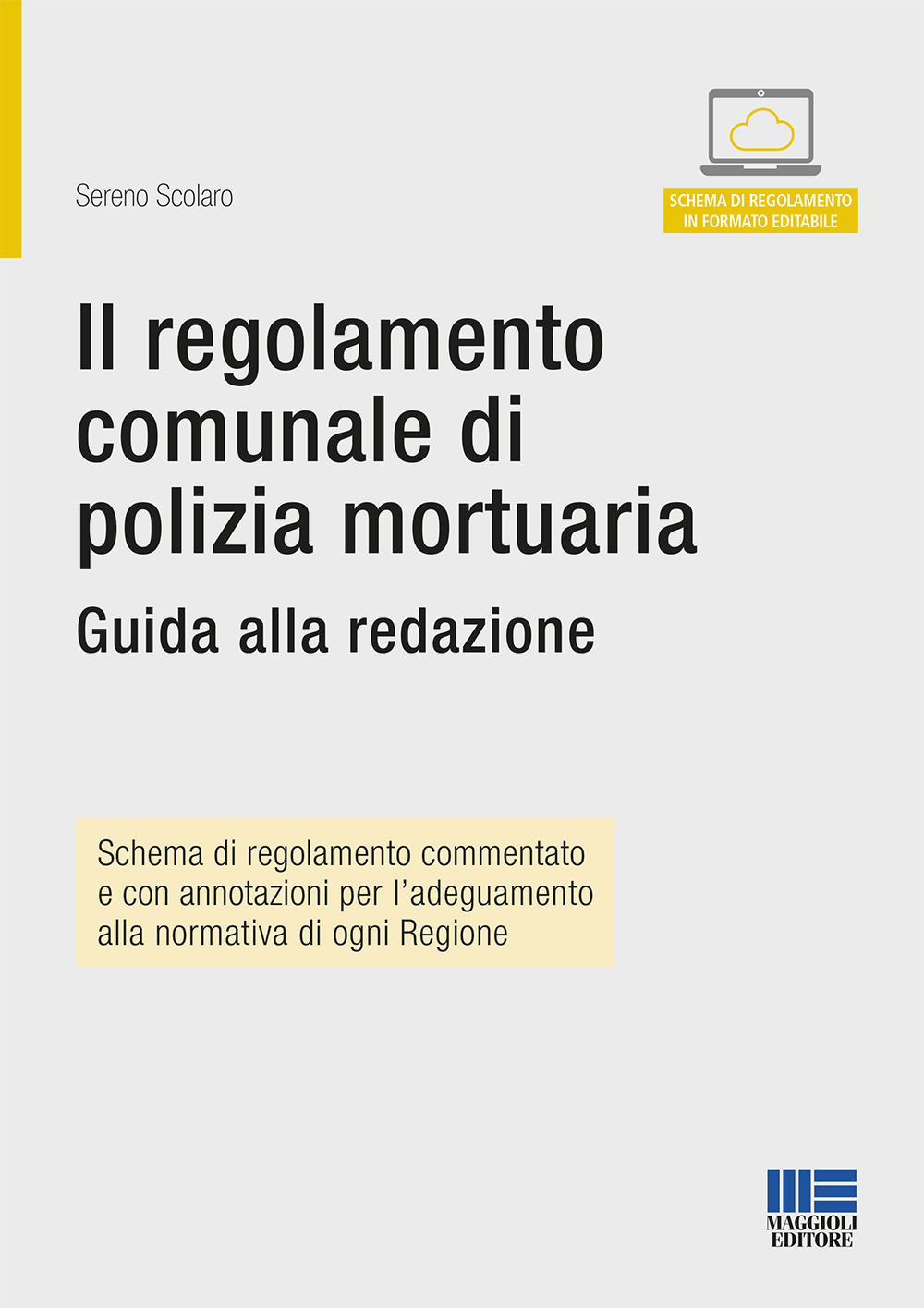 Il regolamento comunale di polizia mortuaria