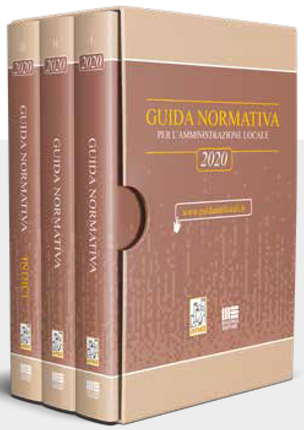 Guida normativa per l'amministrazione locale 2020