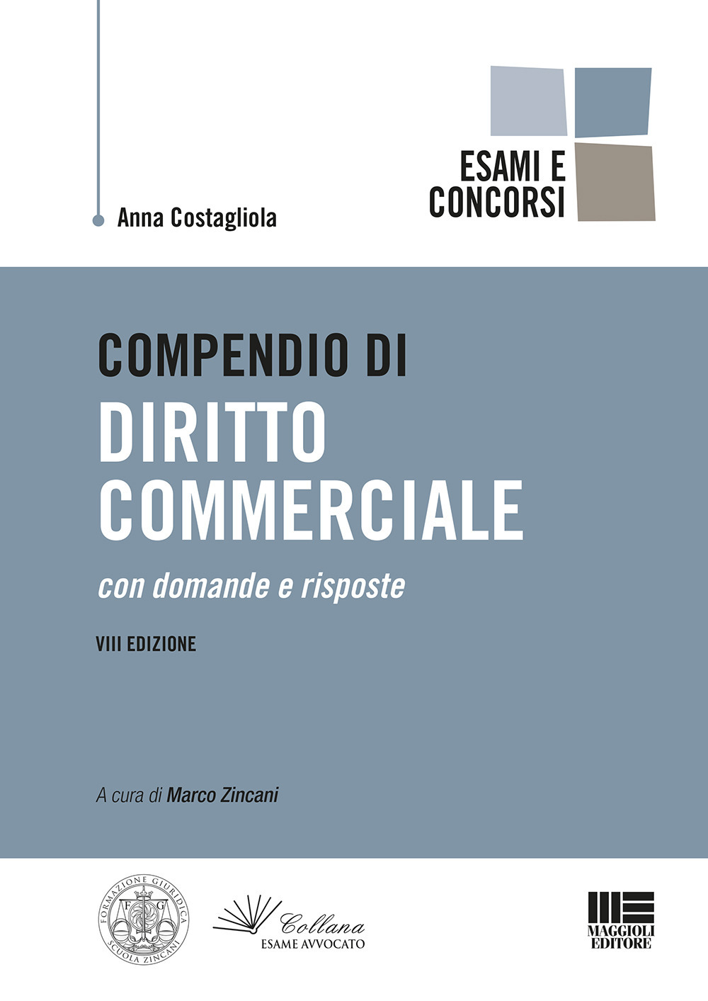 Compendio di diritto commerciale