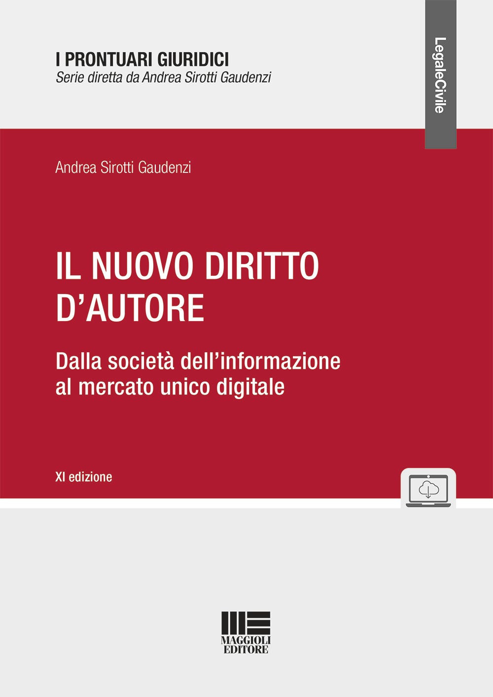 Il nuovo diritto d'autore. Con espansione online