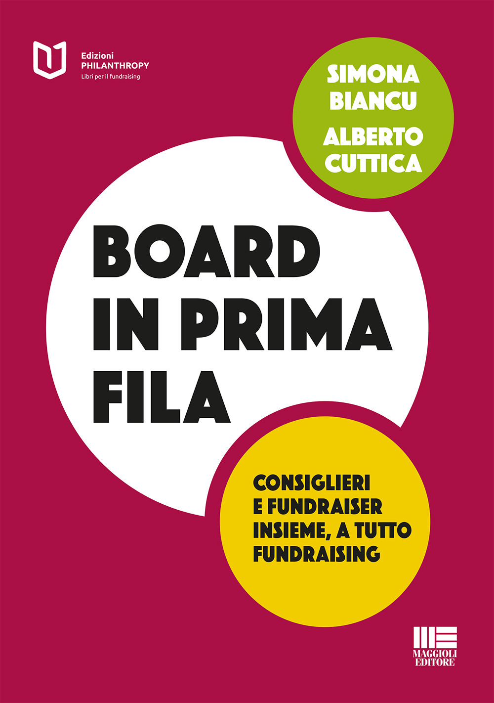 Board in prima fila