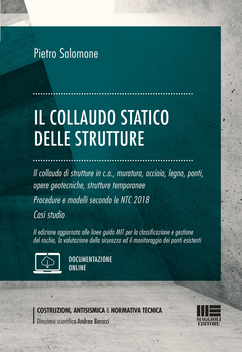 Il collaudo statico delle strutture. Con espansione online