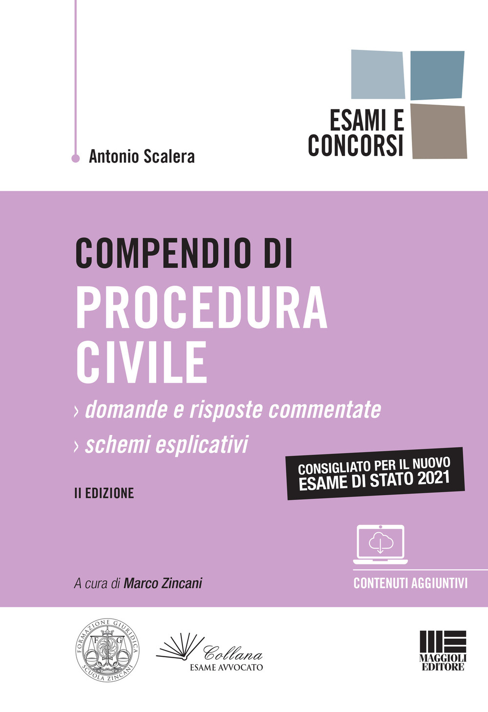 Compendio di procedura civile