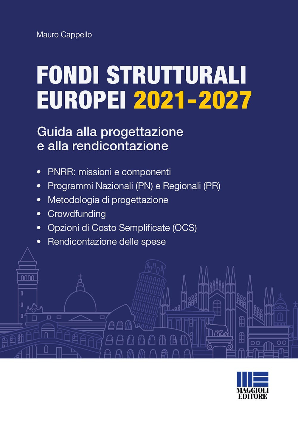 Fondi strutturali europei 2021-2027