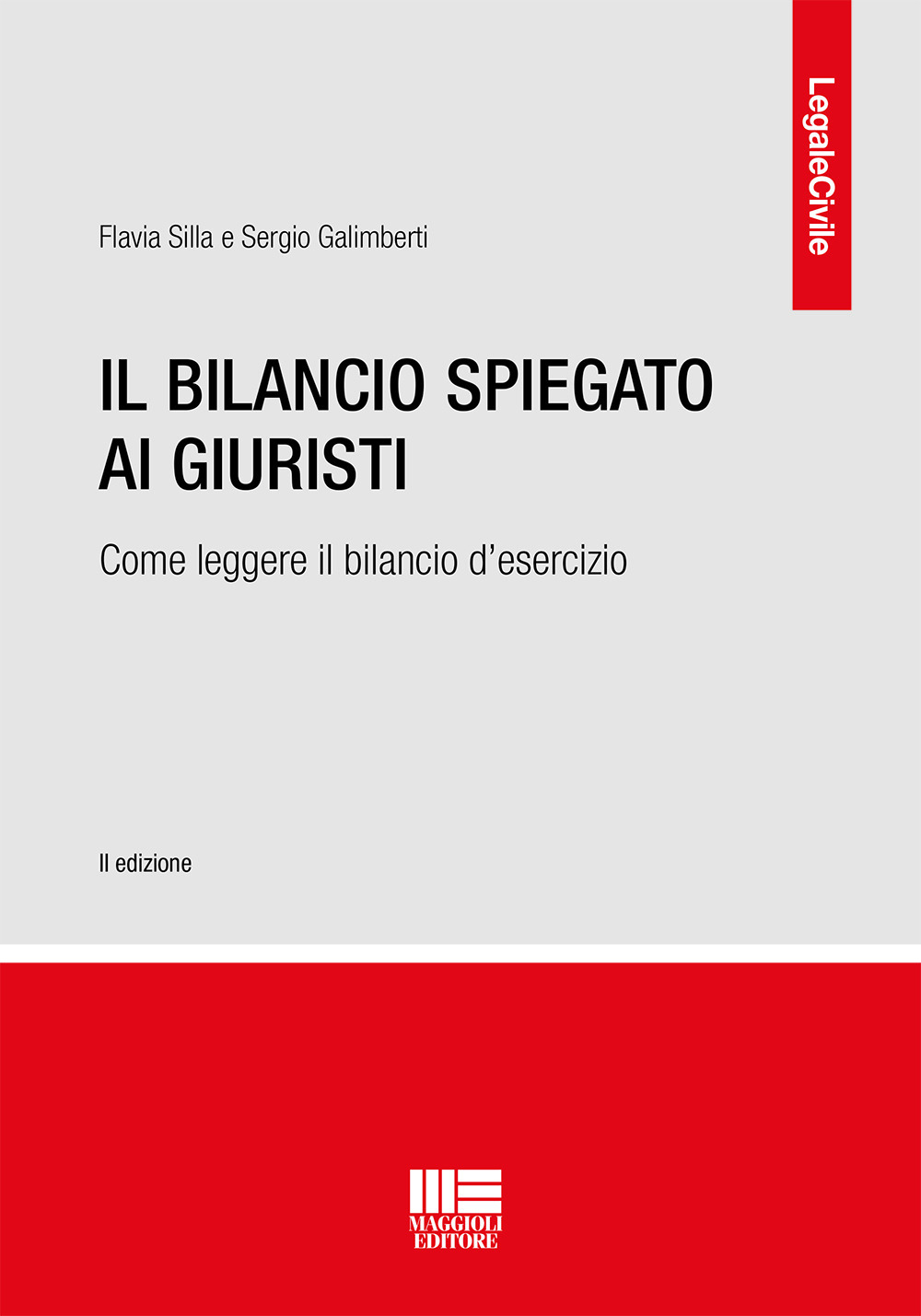 Il bilancio spiegato ai giuristi