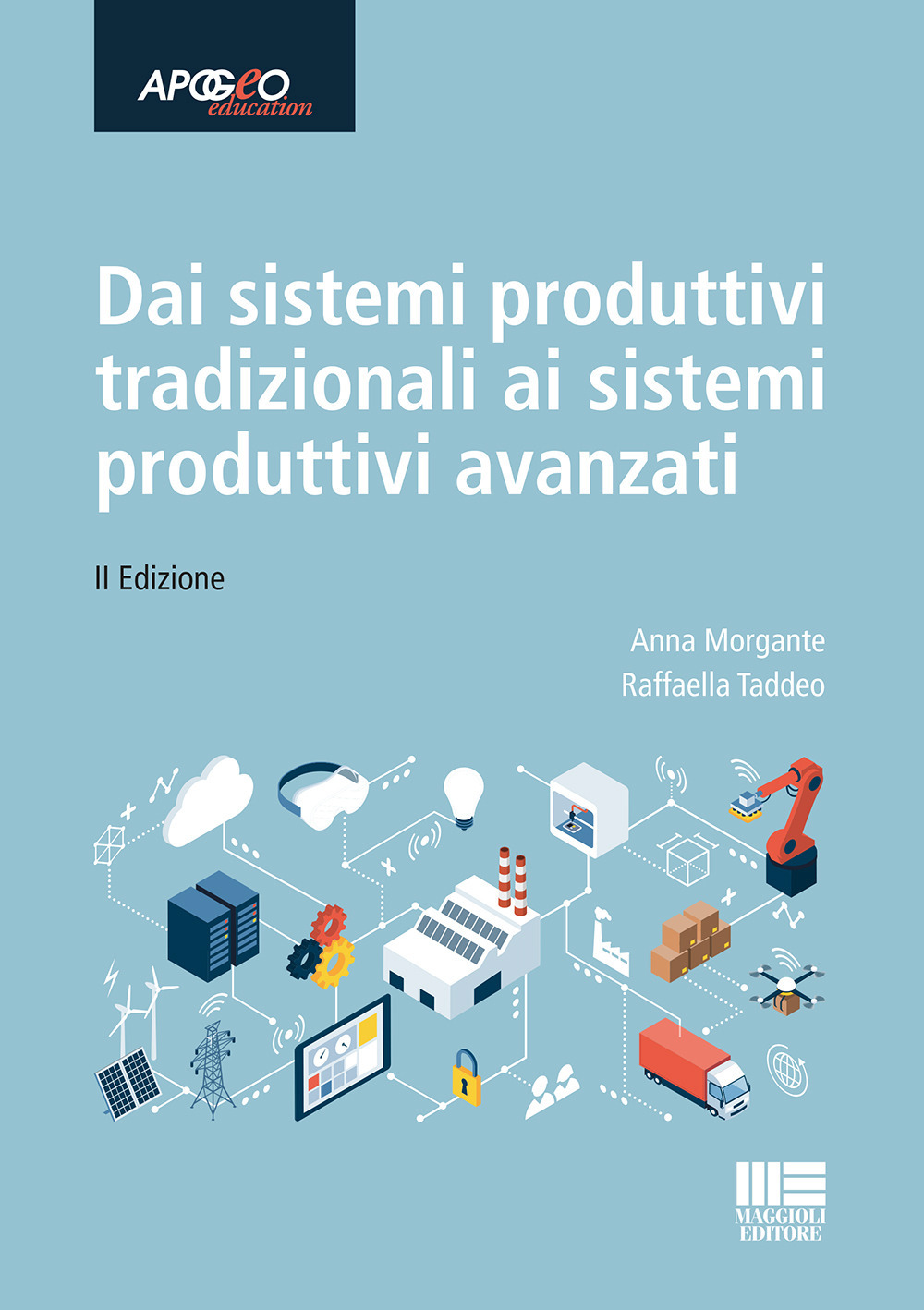 Dai sistemi produttivi tradizionali ai sistemi produttivi avanzati