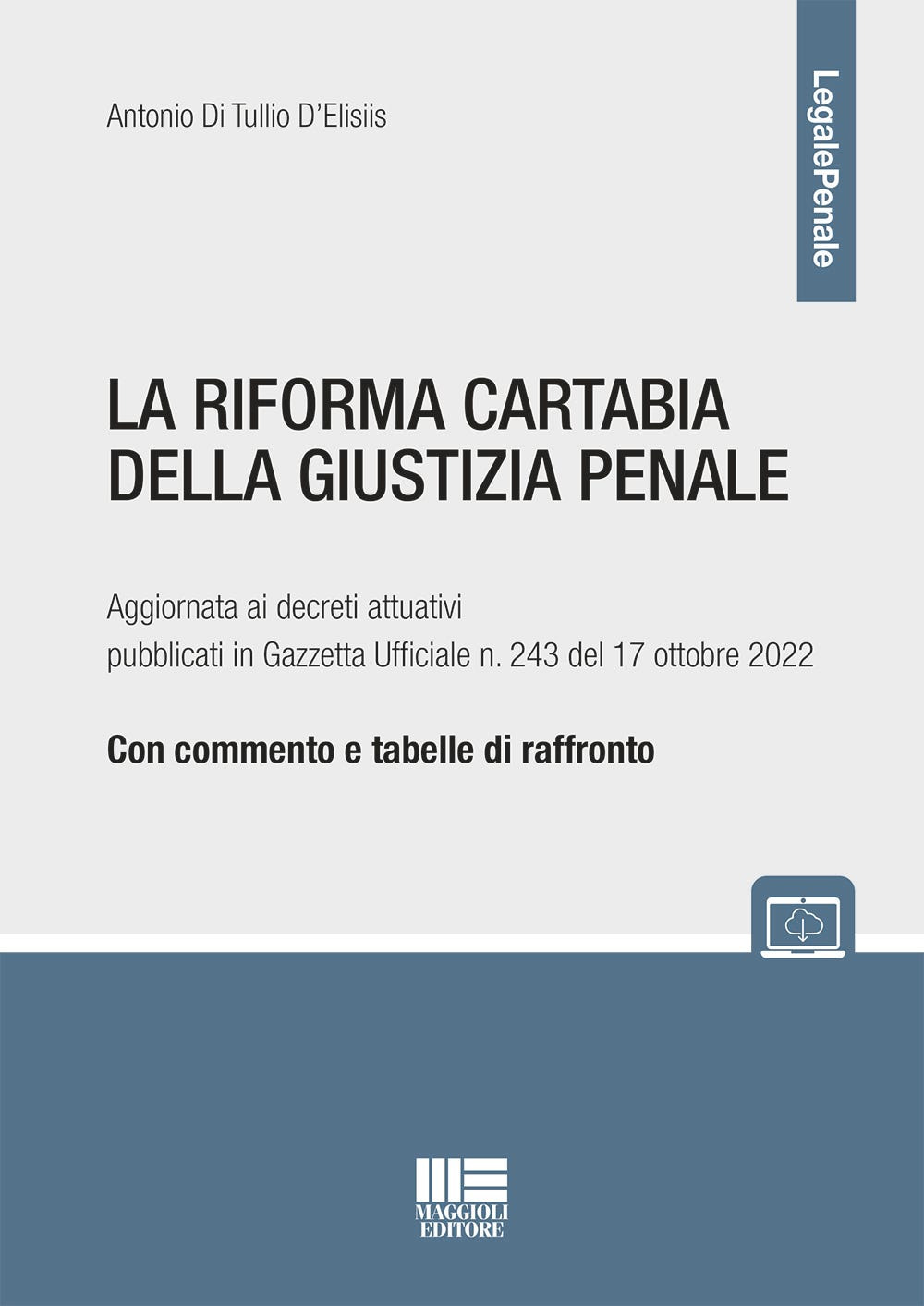 La riforma Cartabia della giustizia penale