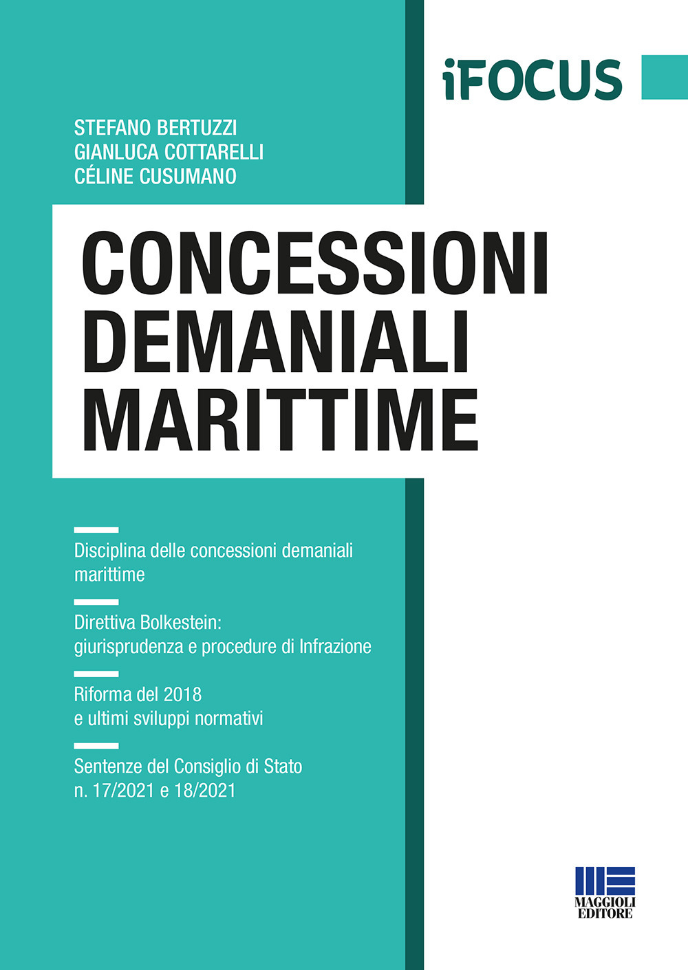 Concessioni demaniali marittime