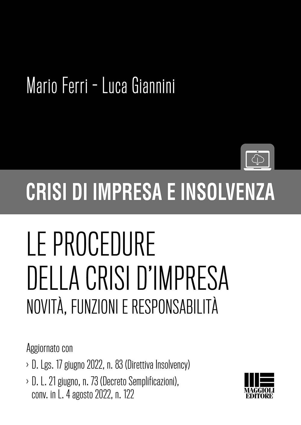 Le procedure della crisi d'impresa