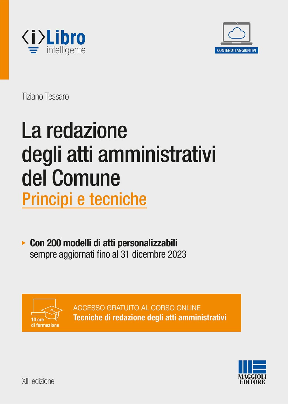 La redazione degli atti amministrativi del Comune