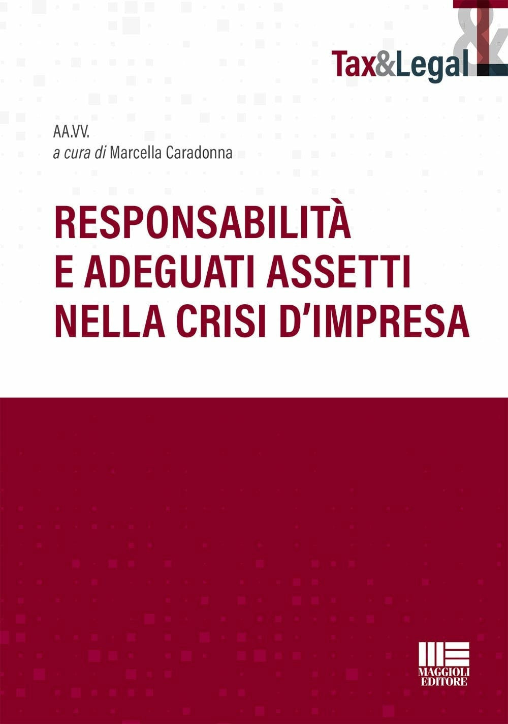 Responsabilità e adeguati assetti nella crisi d'impresa