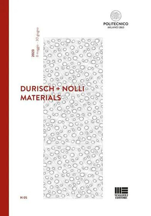 Durisch + Nolli. Materials. Ediz. italiana e inglese