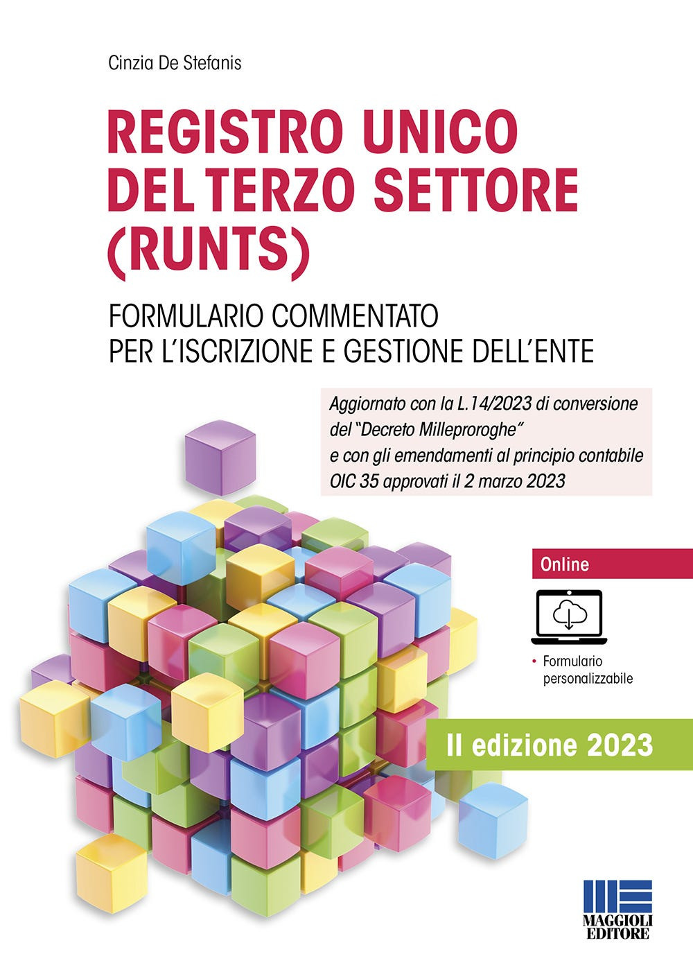 Registro unico del terzo settore (RUNTS)