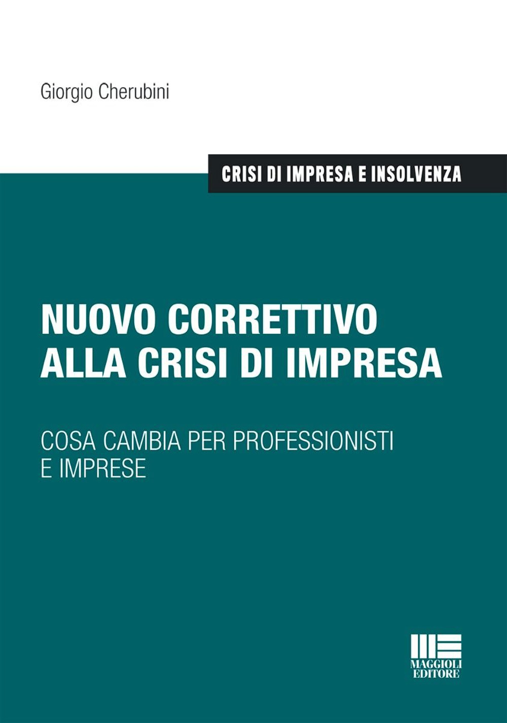 Nuovo correttivo alla crisi di impresa. Cosa cambia per professionisti e imprese