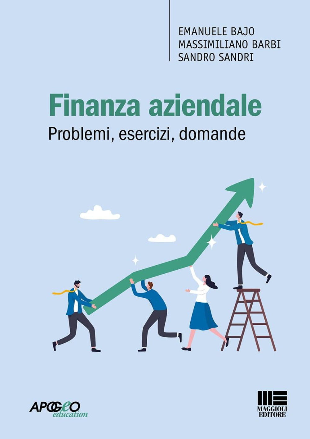 Finanza aziendale. Problemi, esercizi, domande. Con espansione online