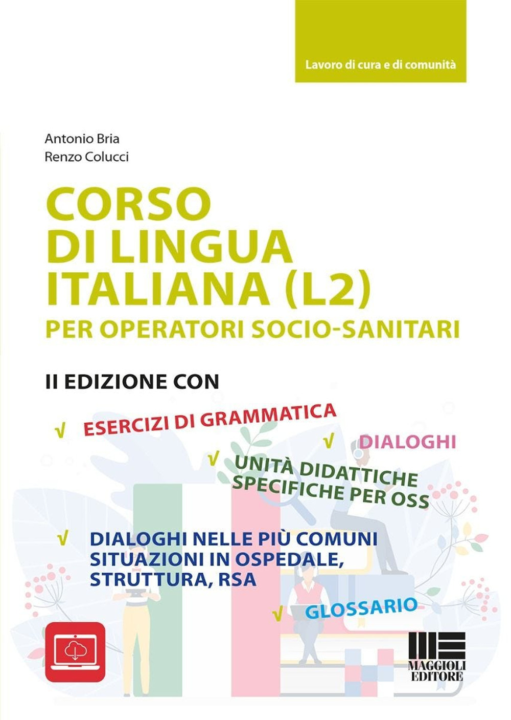 Corso di lingua italiana (L2) per operatori socio-sanitari