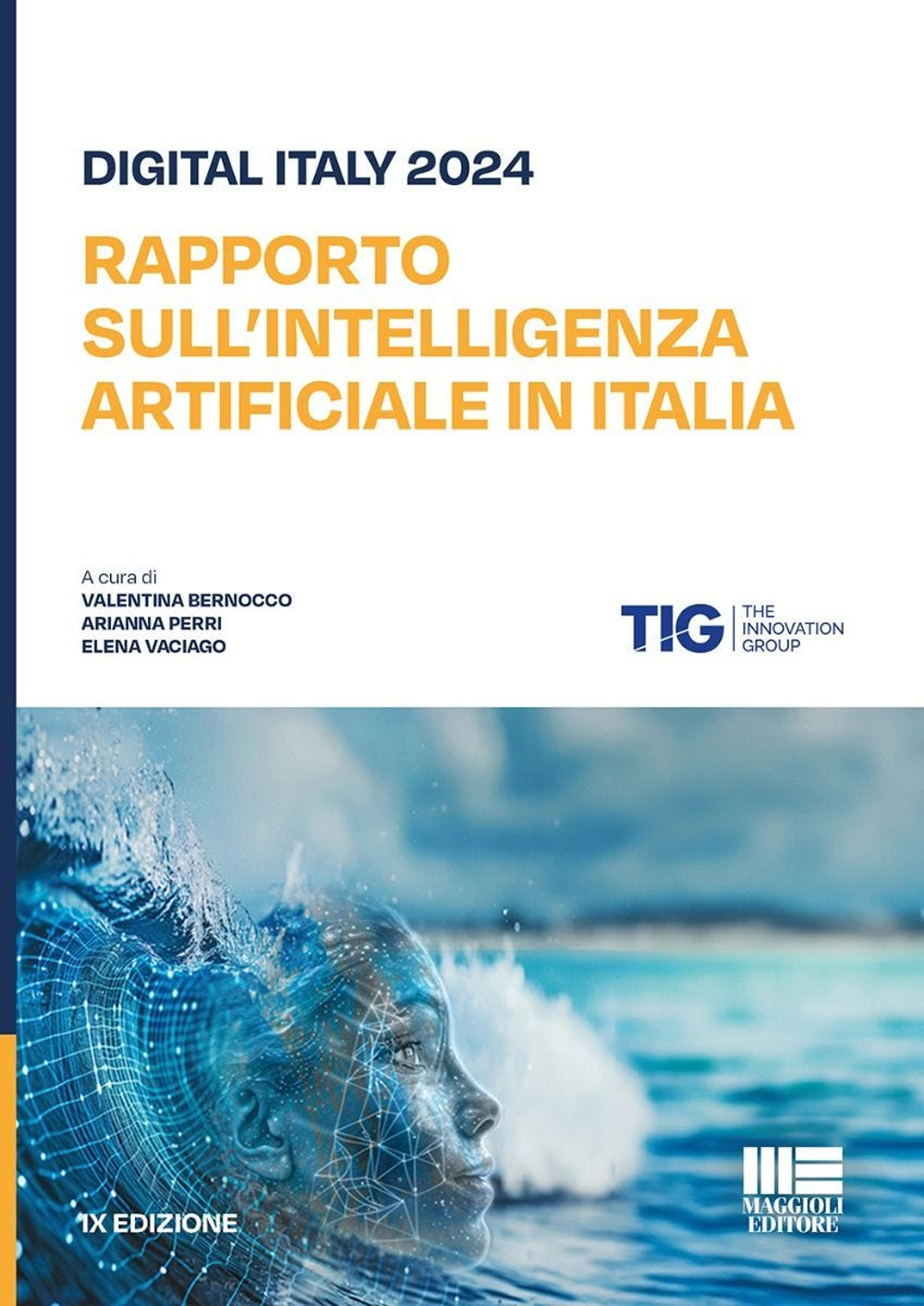 Rapporto sull'intelligenza artificiale in Italia