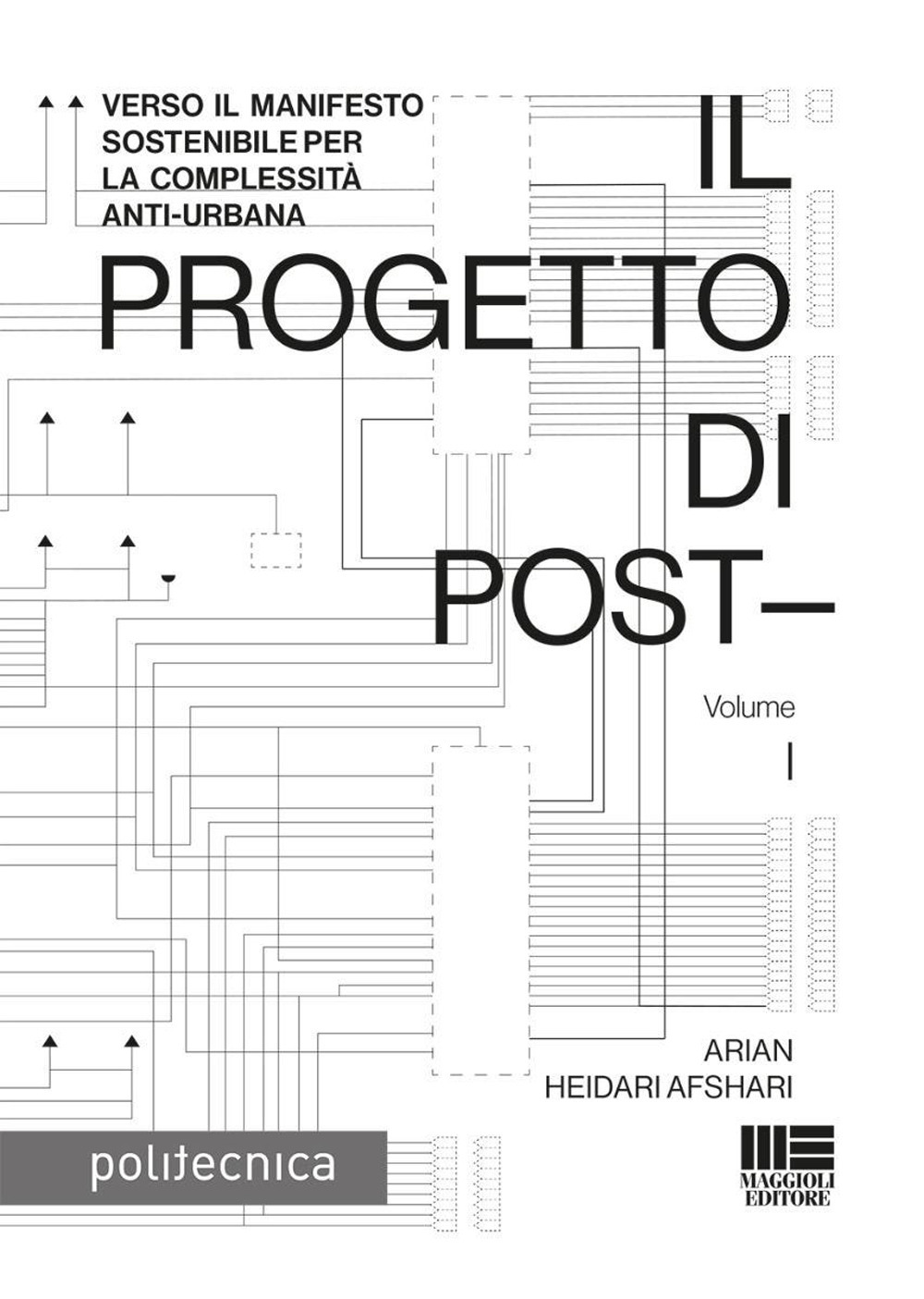 Il progetto di post-. Vol. 1: Verso il manifesto sostenibile per la complessità anti-urbana