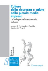 Cultura della sicurezza e salute nella piccola-media impresa. Un'indagine nel comprensorio forlivese