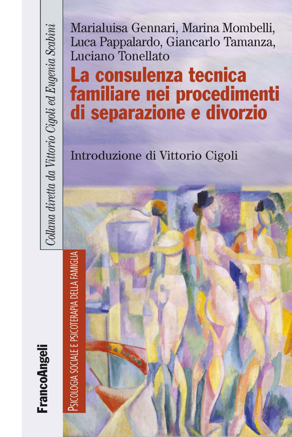 La consulenza tecnica familiare nei procedimenti di separazione e divorzio