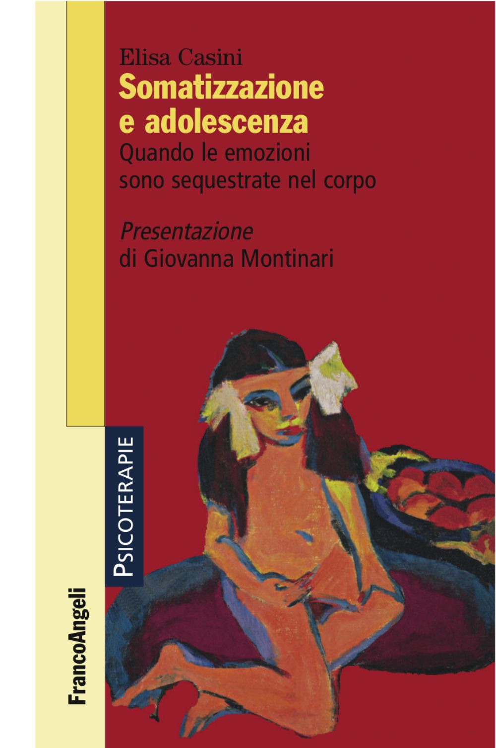 Somatizzazione e adolescenza. Quando le emozioni sono sequestrate nel corpo