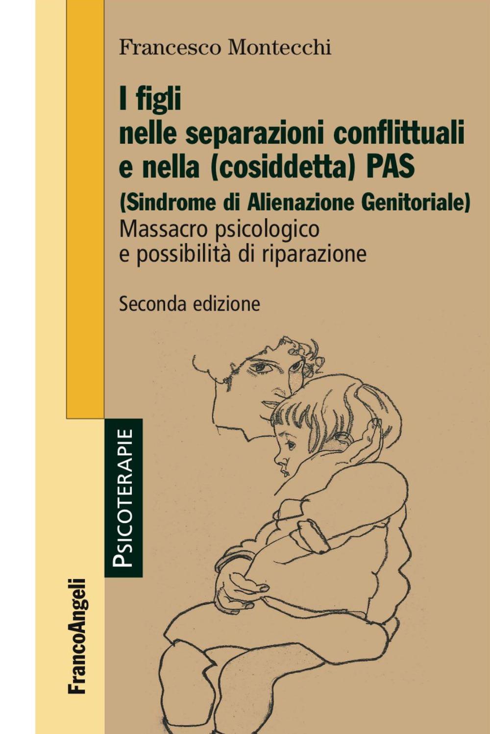 I figli nelle separazioni conflittuali e nella (cosiddetta) PAS (Sindrome di alienazione genitoriale). Massacro psicologico e possibilità di riparazione