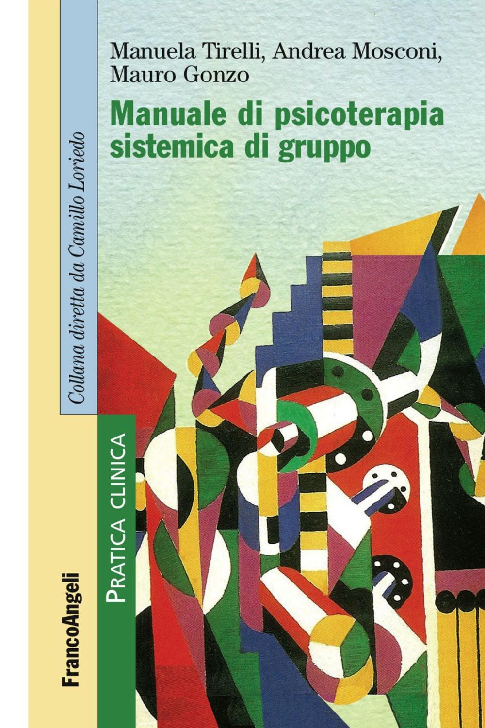 Manuale di psicoterapia sistemica di gruppo