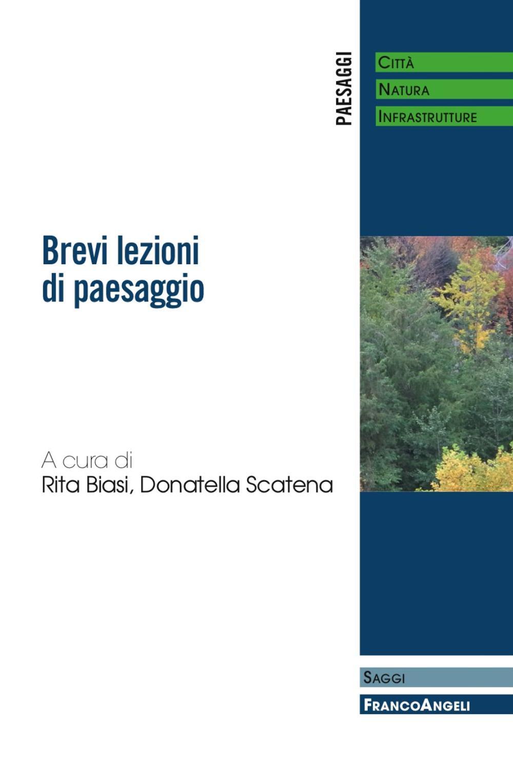 Brevi lezioni di paesaggio