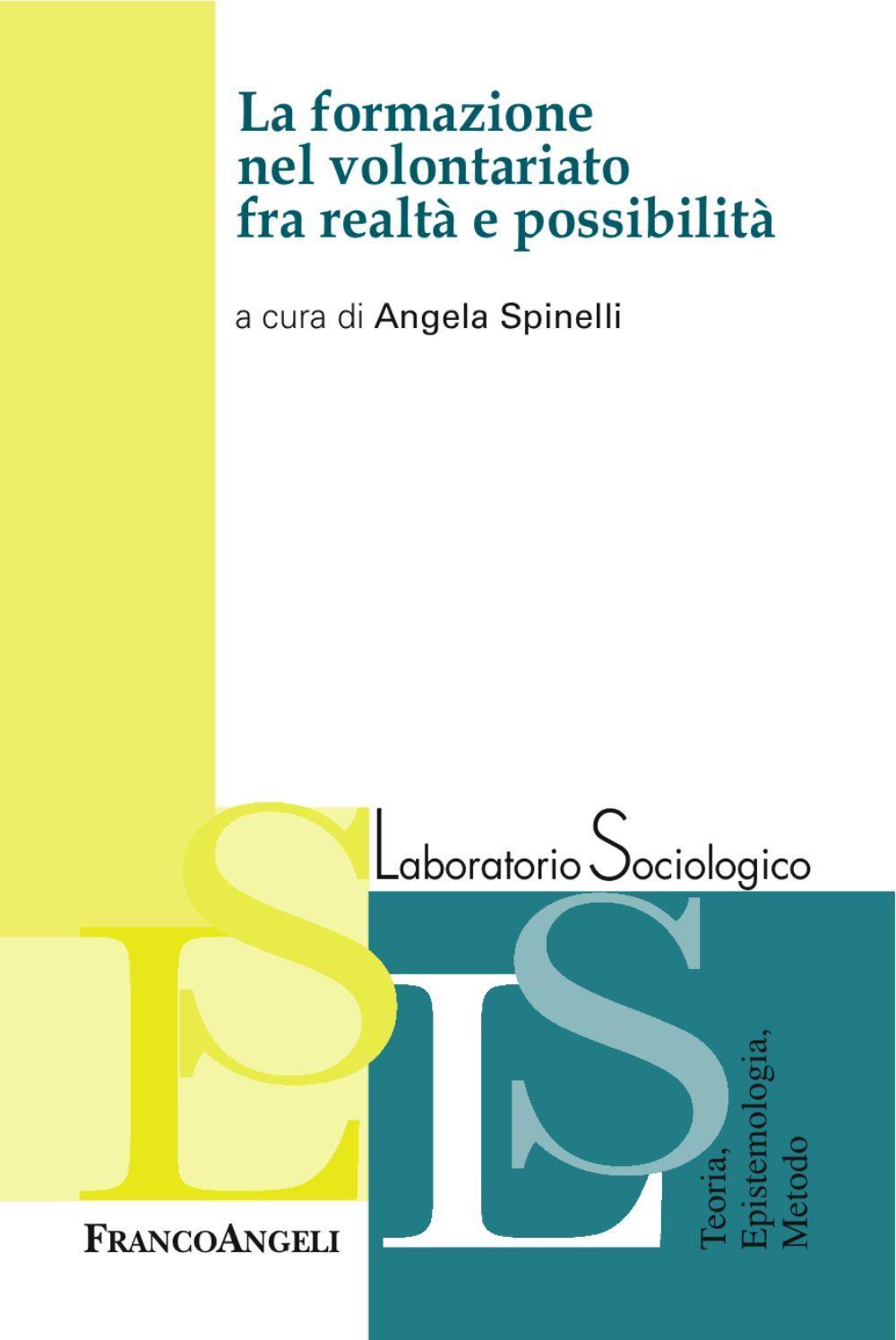 La formazione nel volontariato fra realtà e possibilità