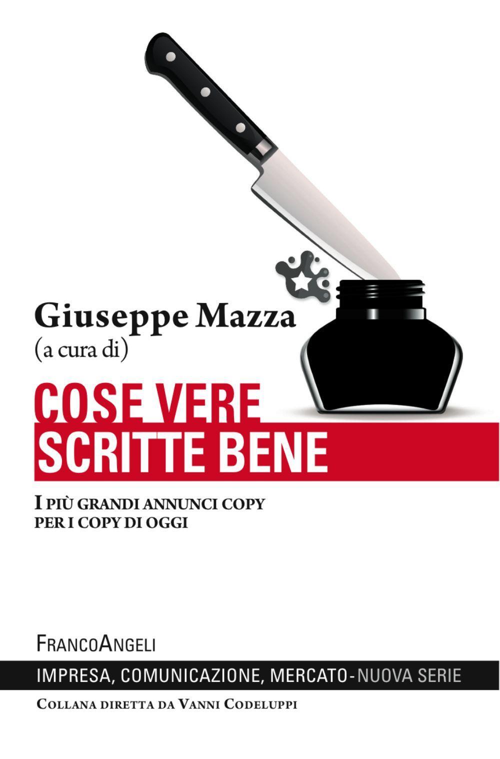 Cose vere scritte bene. I più grandi annunci copy per i copy di oggi