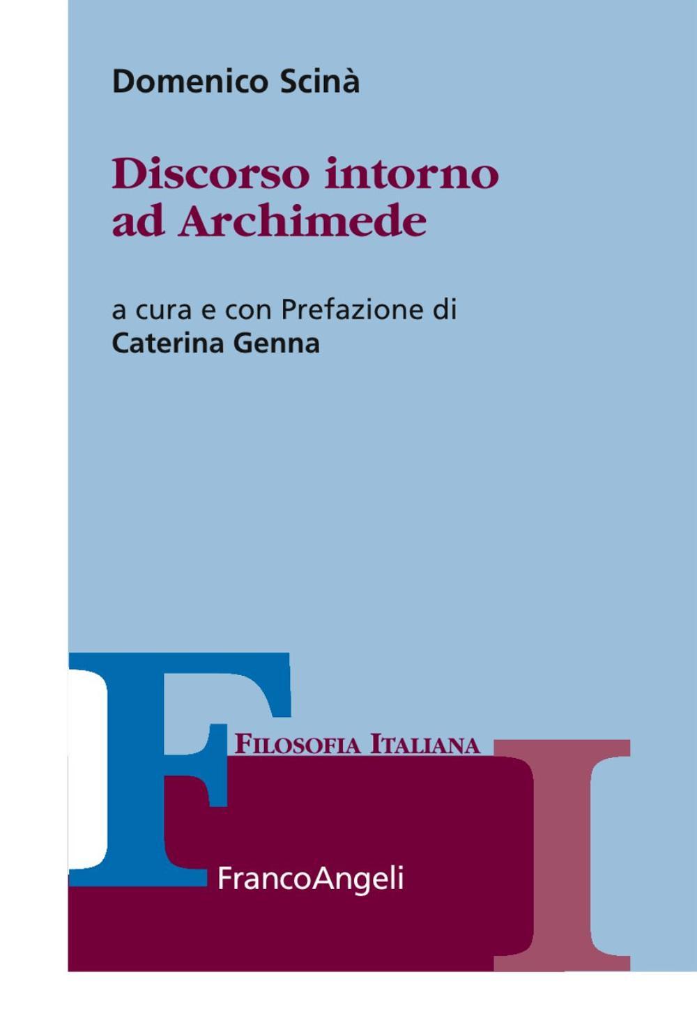 Discorso intorno ad Archimede