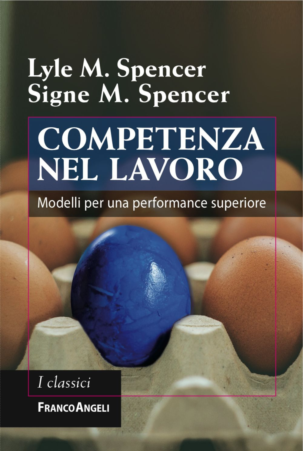 Competenza nel lavoro. Modelli per una performance superiore