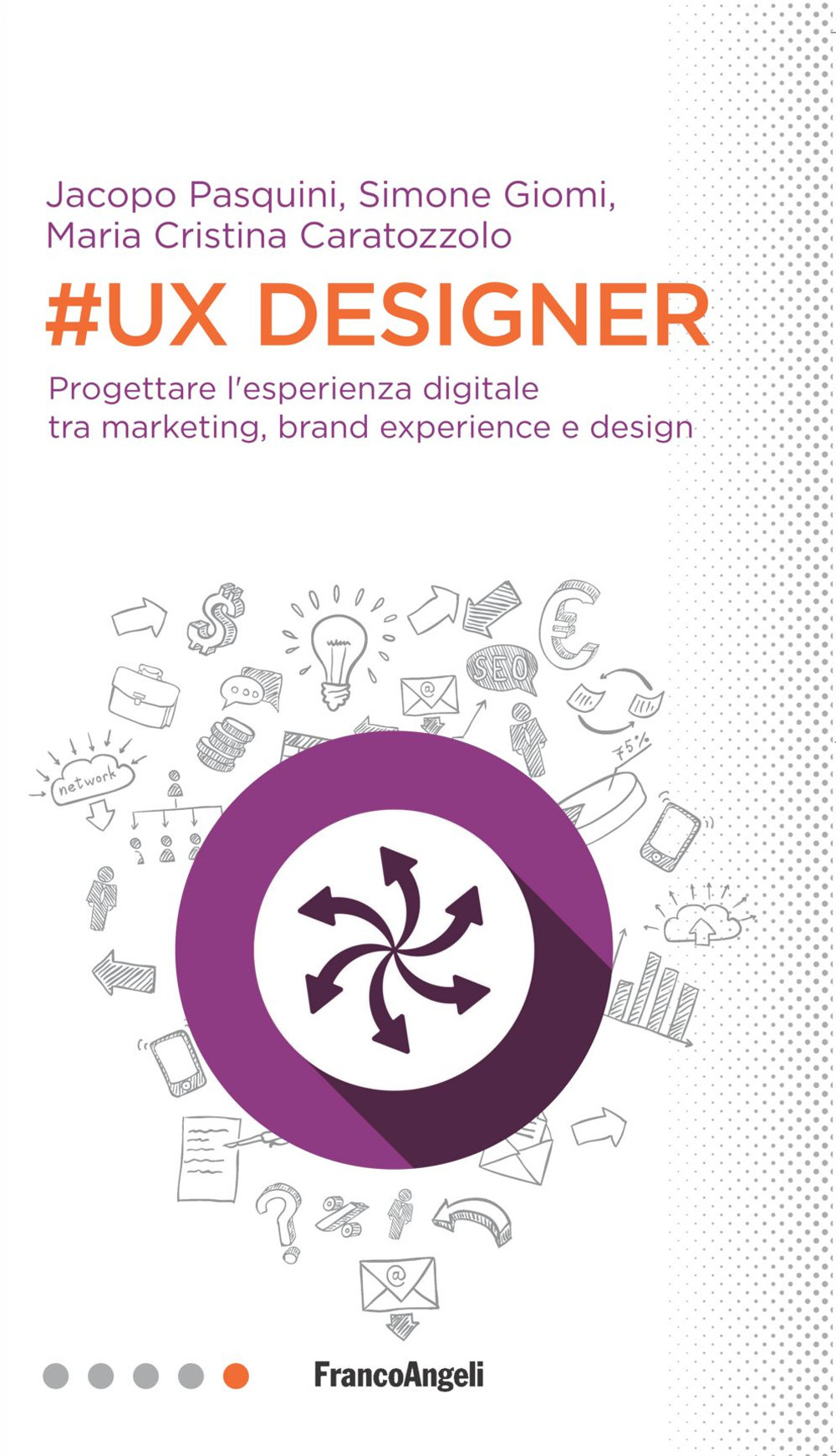 #UX Designer. Progettare l'esperienza digitale tra marketing, brand experience e design