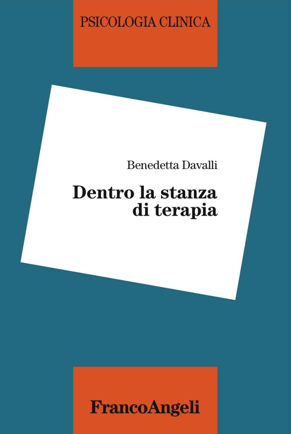 Dentro la stanza di terapia