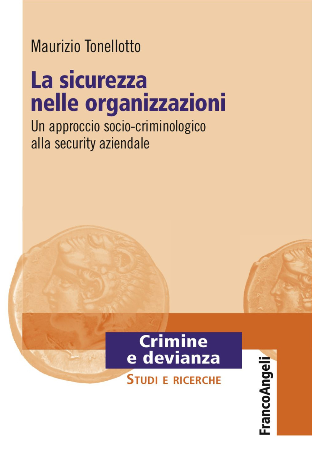 La sicurezza nelle organizzazioni. Un approccio socio-criminologico alla security aziendale