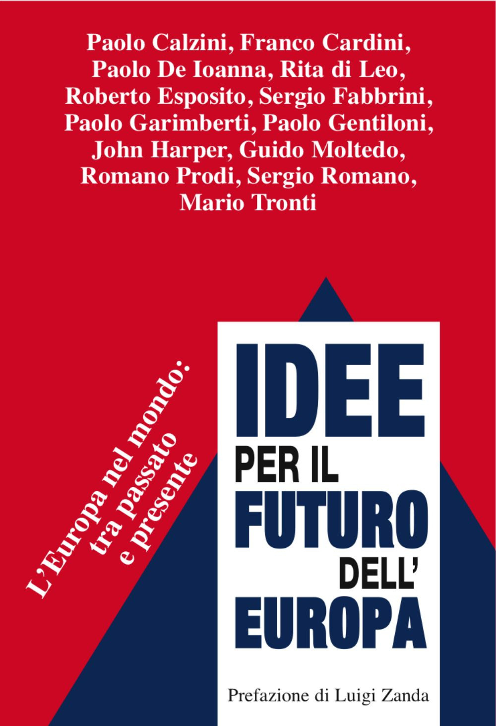 Idee per il futuro dell'Europa. L'Europa nel mondo: tra passato e presente