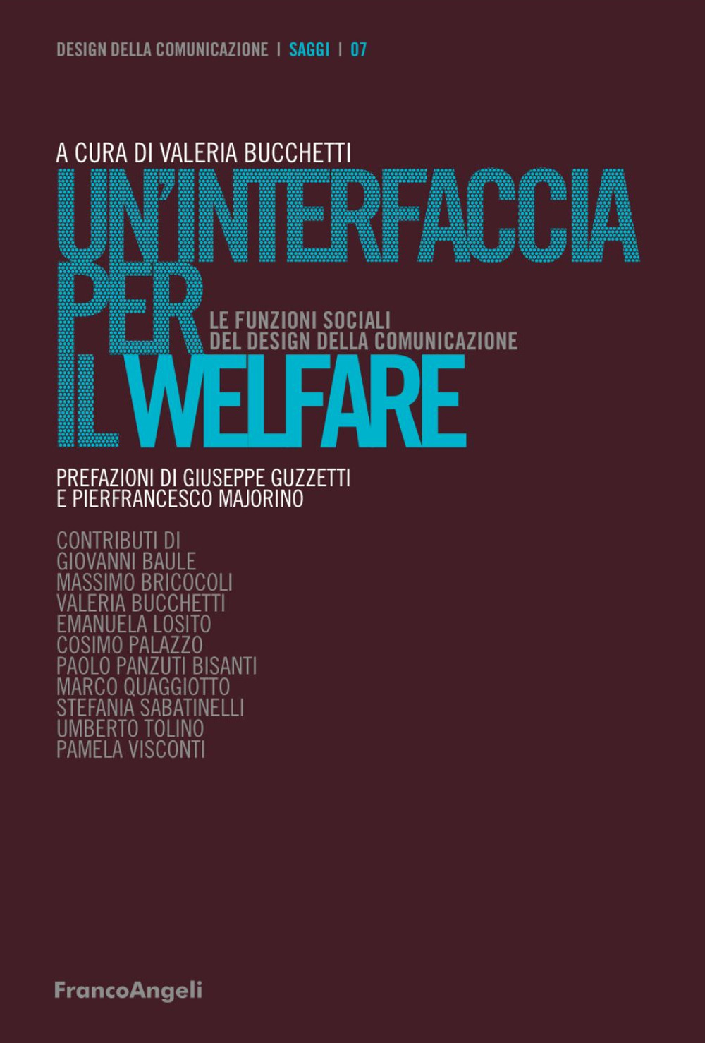 Un'interfaccia per il welfare. Le funzioni sociali del design della comunicazione