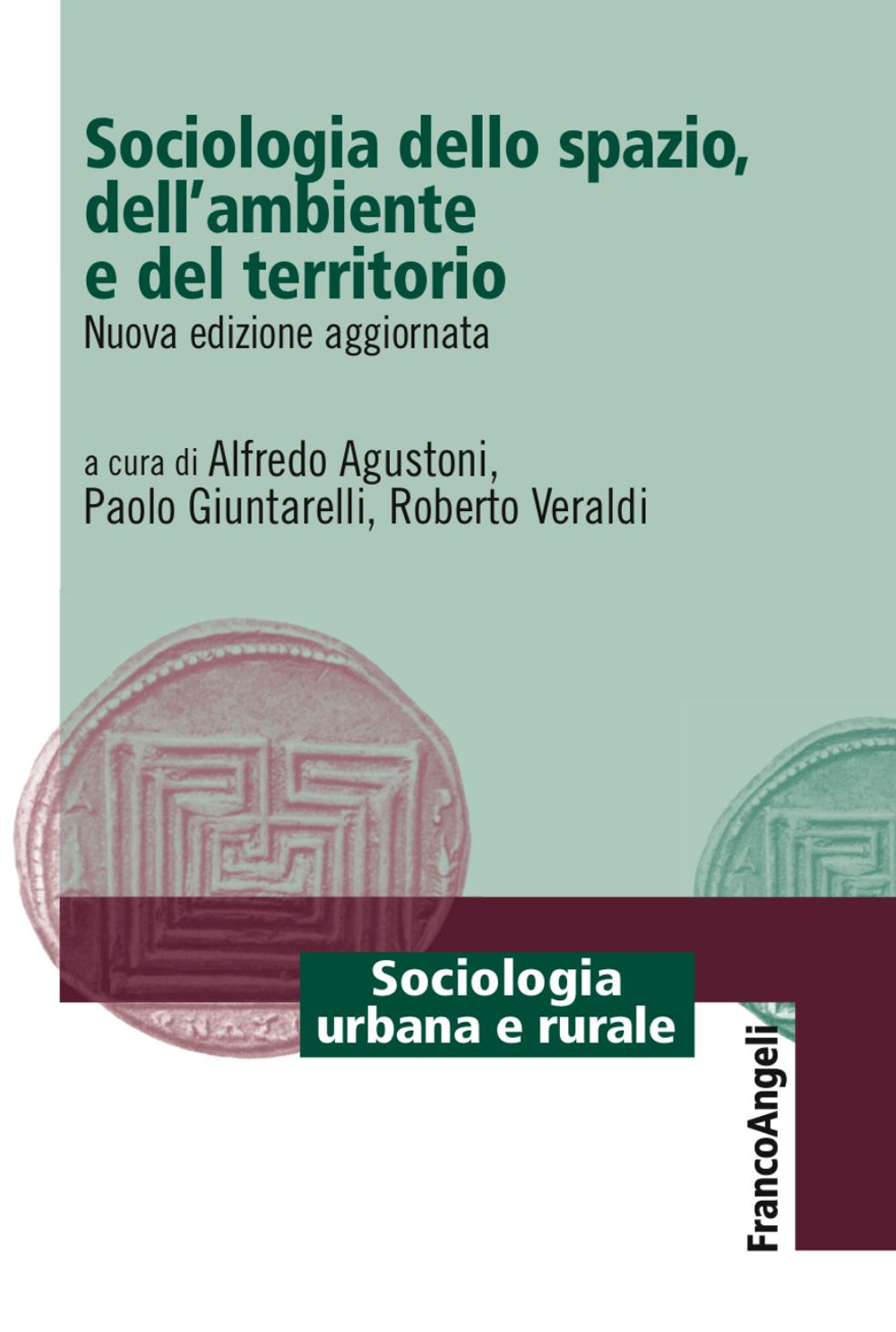 Sociologia dello spazio, dell'ambiente e del territorio. Nuova ediz.